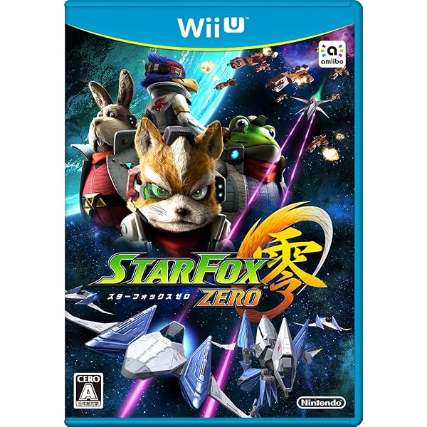 スプラトゥーン Wii U amiibo アオリ・ホタル